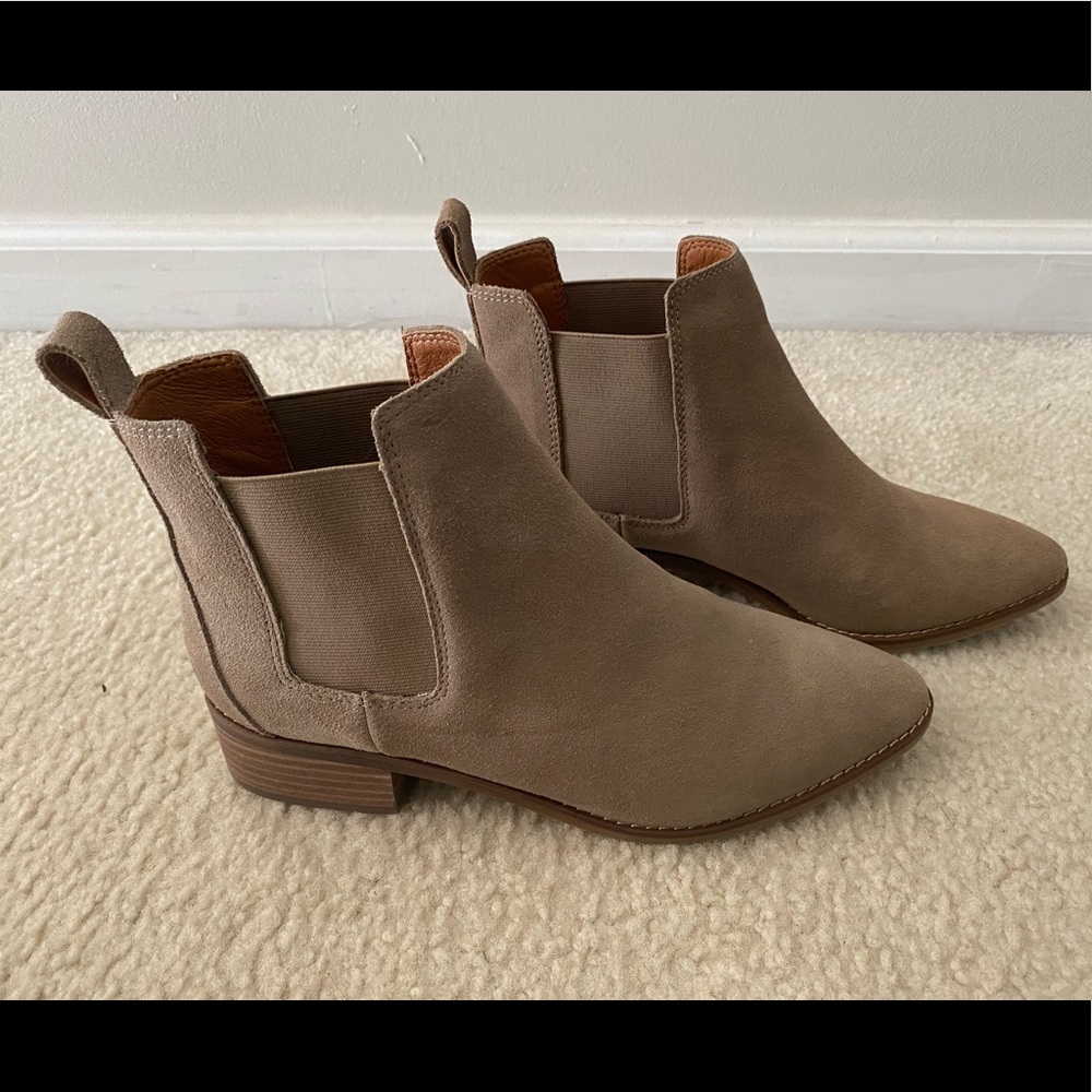 Lucky Brand Women’s booties Size 8.5